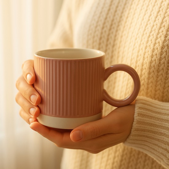 Porcelain Mug